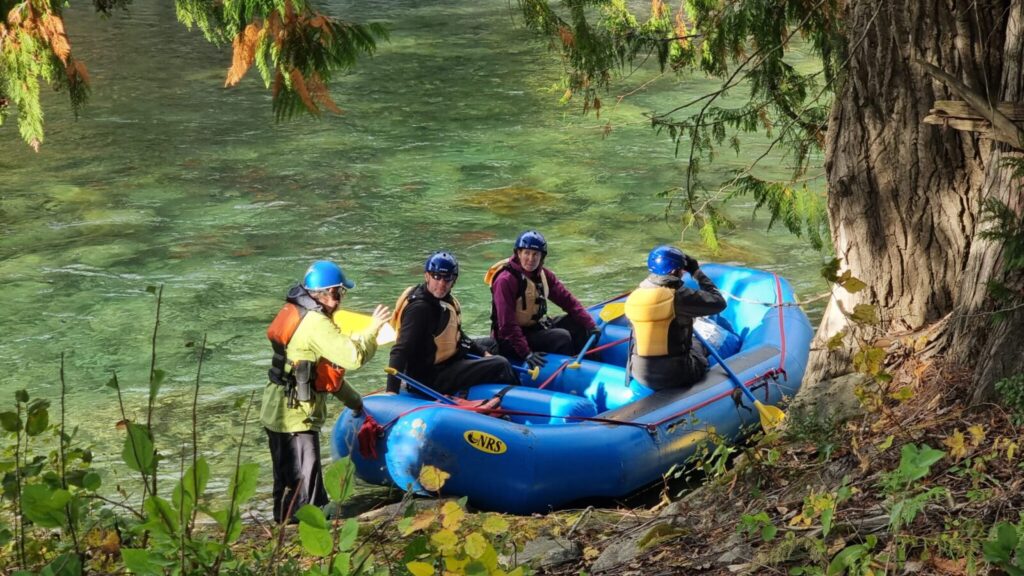 Rafting